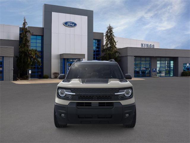 new 2025 Ford Bronco Sport car, priced at $33,280