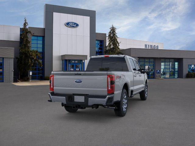 new 2026 Ford F-250 car, priced at $86,777