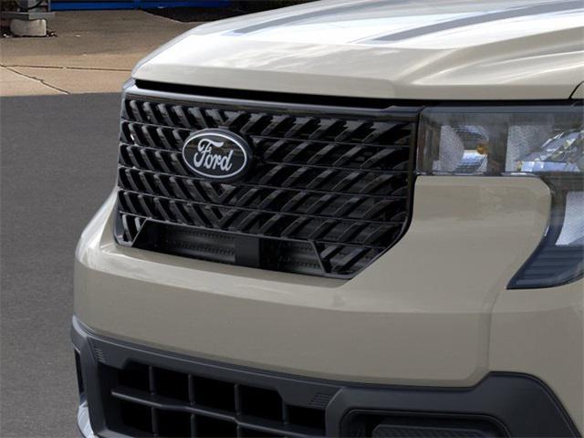 new 2025 Ford Maverick car, priced at $32,500