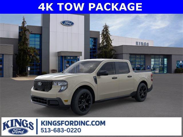 new 2025 Ford Maverick car, priced at $33,500