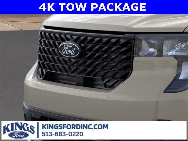 new 2025 Ford Maverick car, priced at $33,500