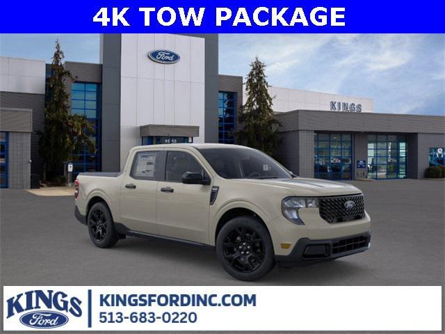new 2025 Ford Maverick car, priced at $33,500