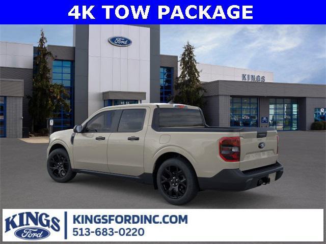 new 2025 Ford Maverick car, priced at $33,500