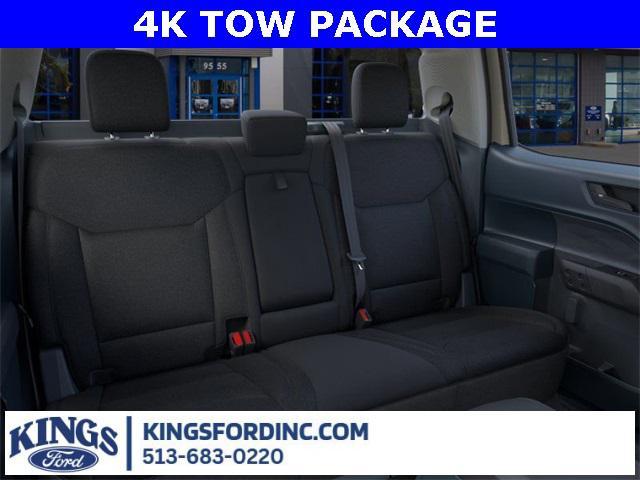 new 2025 Ford Maverick car, priced at $33,500