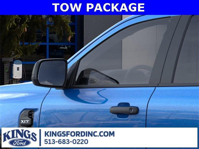 new 2025 Ford Ranger car, priced at $40,075
