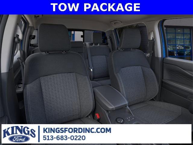 new 2025 Ford Ranger car, priced at $40,075