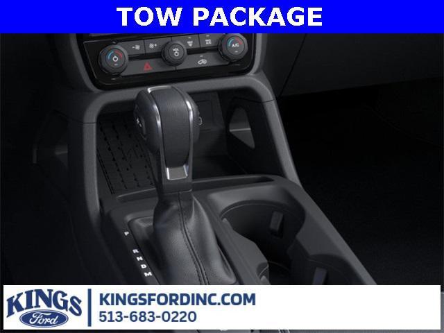 new 2025 Ford Ranger car, priced at $40,075