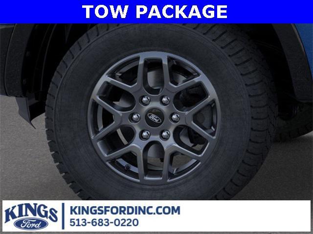 new 2025 Ford Ranger car, priced at $40,075