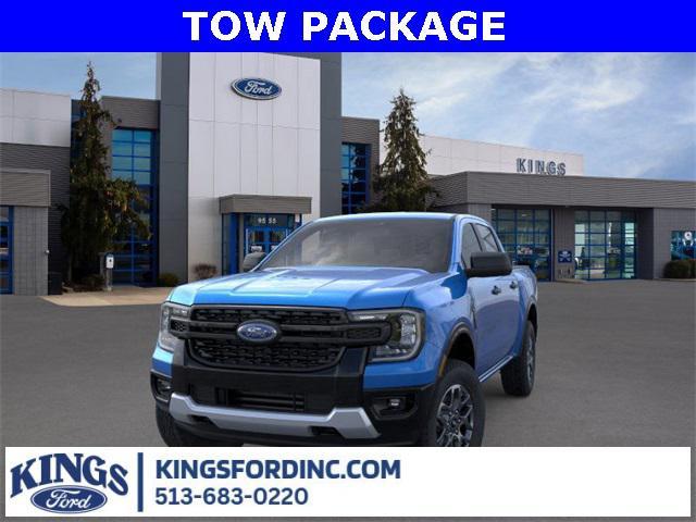 new 2025 Ford Ranger car, priced at $40,075