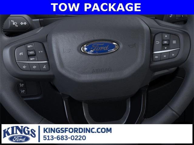 new 2025 Ford Ranger car, priced at $40,075