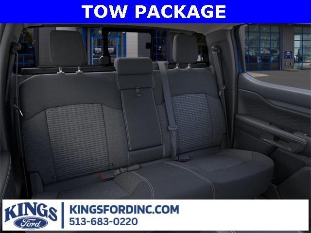 new 2025 Ford Ranger car, priced at $40,075