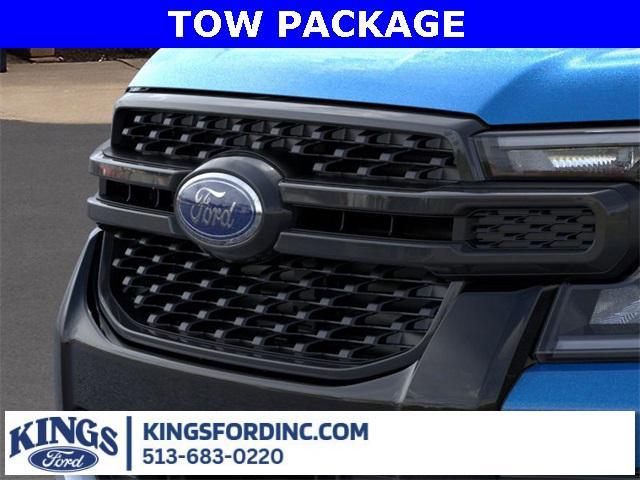 new 2025 Ford Ranger car, priced at $40,075