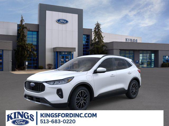 new 2024 Ford Escape PHEV car, priced at $35,222