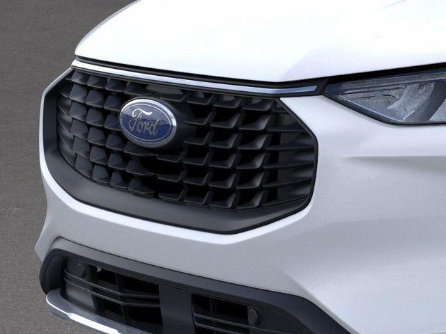 new 2024 Ford Escape PHEV car, priced at $35,222