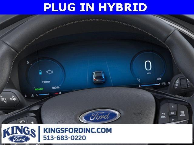 new 2024 Ford Escape PHEV car, priced at $35,222