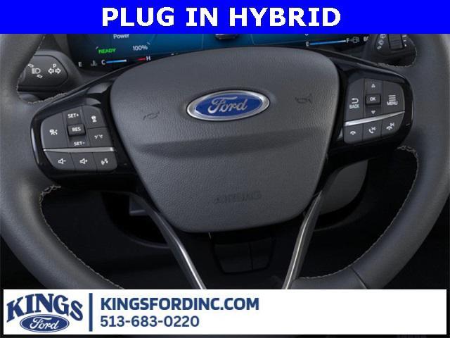 new 2024 Ford Escape PHEV car, priced at $35,222