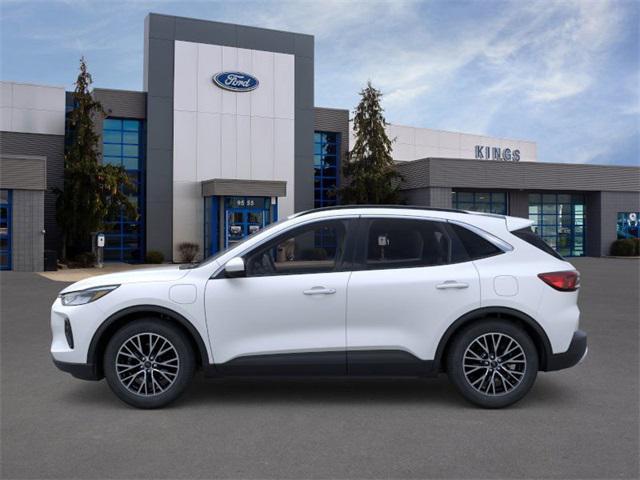 new 2024 Ford Escape PHEV car, priced at $35,222