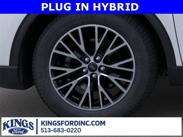 new 2024 Ford Escape PHEV car, priced at $35,222