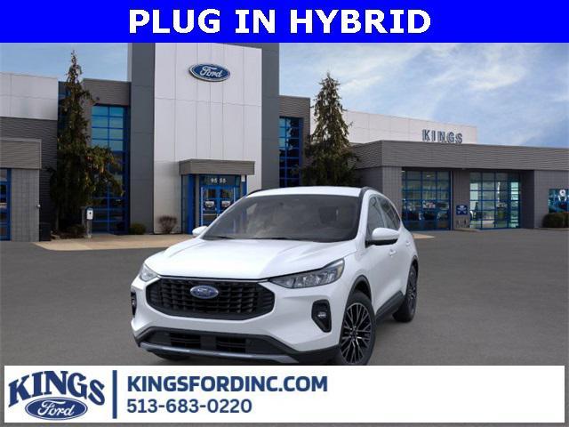 new 2024 Ford Escape PHEV car, priced at $35,222