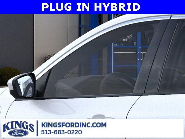 new 2024 Ford Escape PHEV car, priced at $35,222