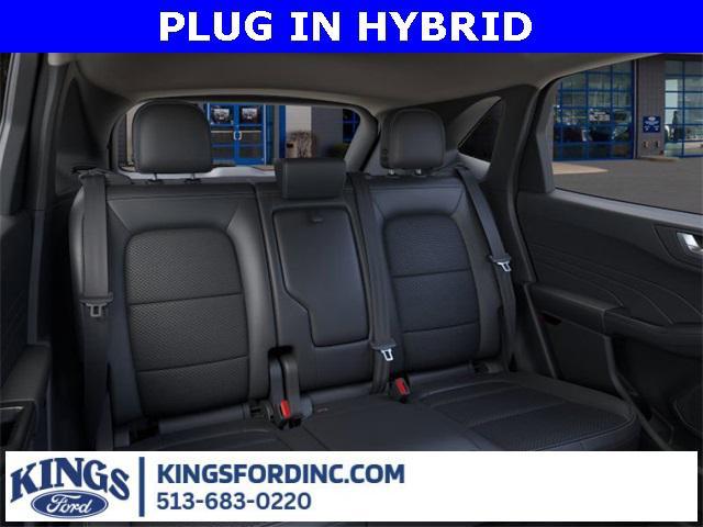 new 2024 Ford Escape PHEV car, priced at $35,222