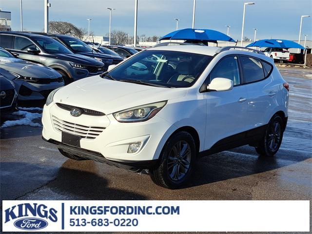 used 2014 Hyundai Tucson car, priced at $10,015