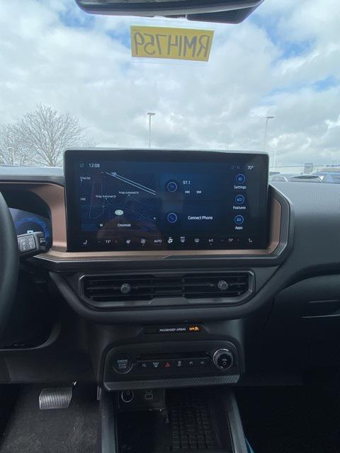 used 2025 Ford Bronco Sport car, priced at $33,024