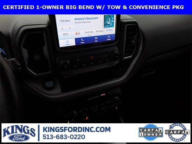 used 2022 Ford Bronco Sport car, priced at $22,693