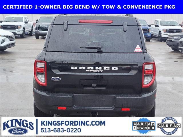 used 2022 Ford Bronco Sport car, priced at $22,693