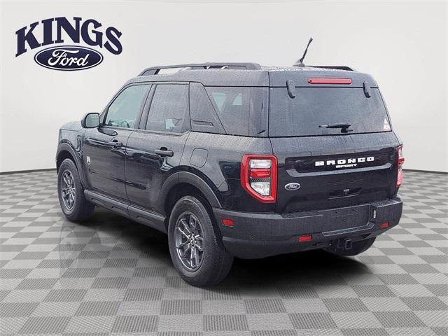 used 2022 Ford Bronco Sport car, priced at $22,693