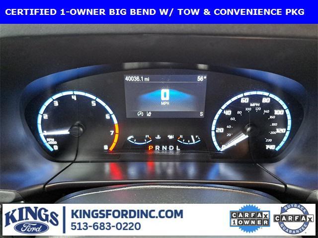 used 2022 Ford Bronco Sport car, priced at $22,693