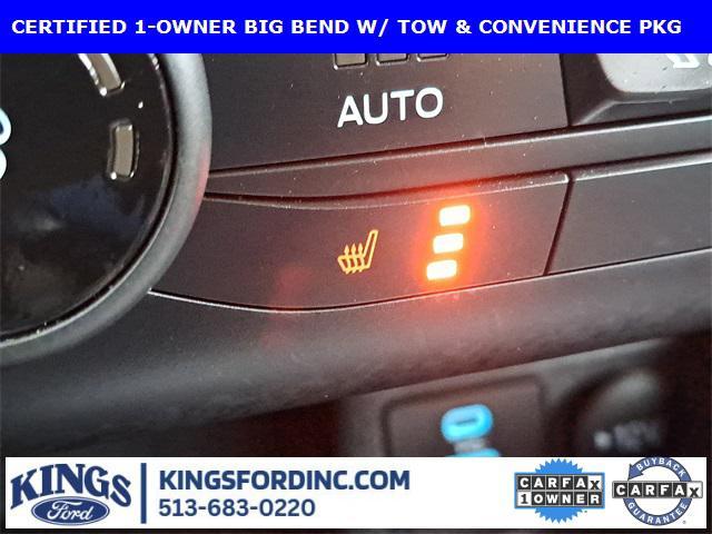 used 2022 Ford Bronco Sport car, priced at $22,693