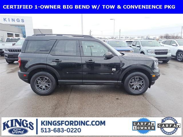 used 2022 Ford Bronco Sport car, priced at $22,693