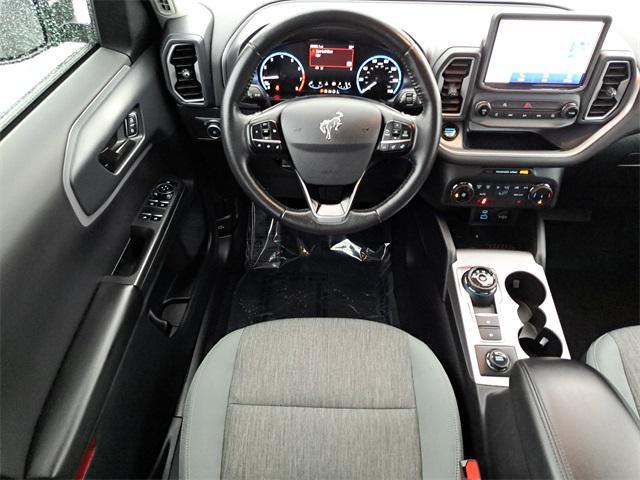 used 2022 Ford Bronco Sport car, priced at $22,693