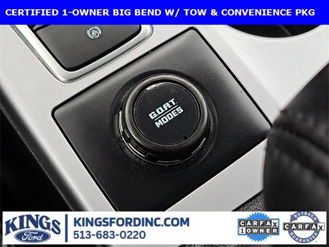 used 2022 Ford Bronco Sport car, priced at $22,693