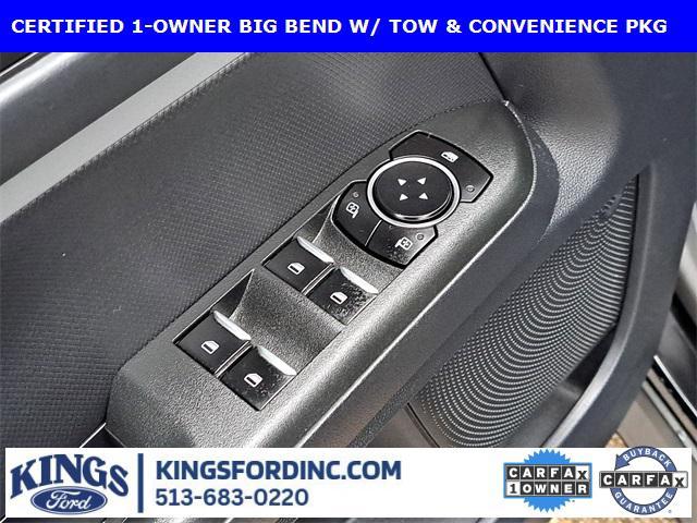 used 2022 Ford Bronco Sport car, priced at $22,693