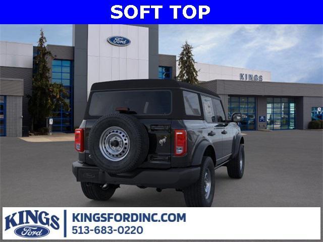 new 2025 Ford Bronco car, priced at $43,495