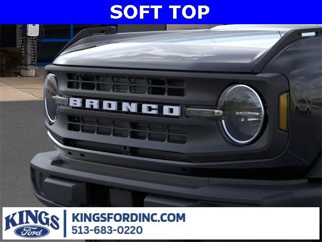 new 2025 Ford Bronco car, priced at $43,495
