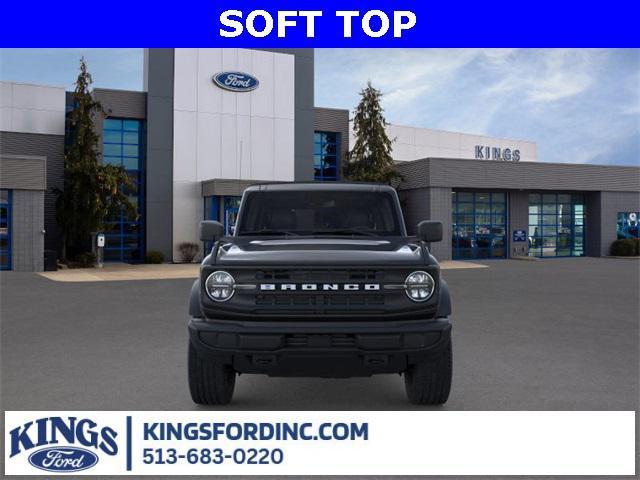 new 2025 Ford Bronco car, priced at $43,495