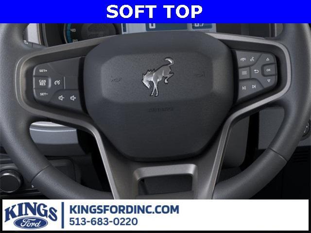 new 2025 Ford Bronco car, priced at $43,495