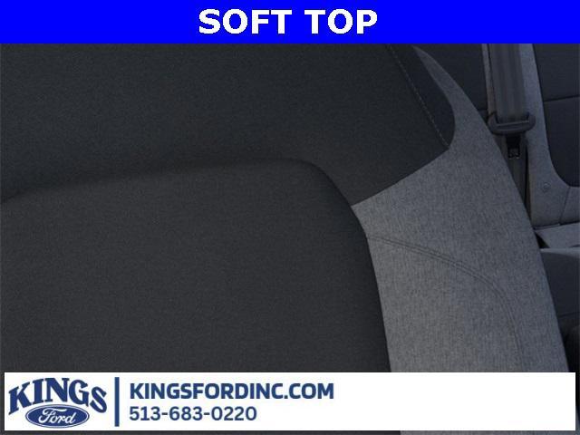 new 2025 Ford Bronco car, priced at $43,495