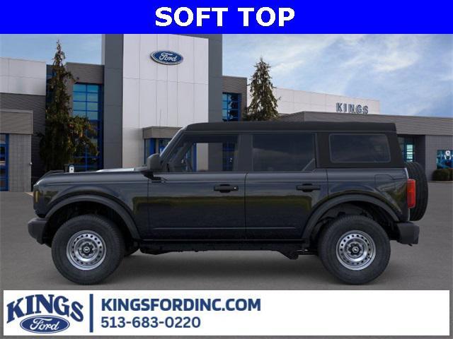 new 2025 Ford Bronco car, priced at $43,495