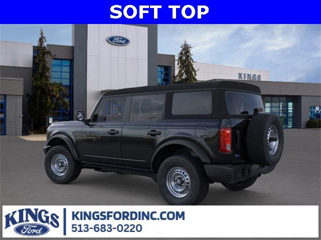 new 2025 Ford Bronco car, priced at $43,495