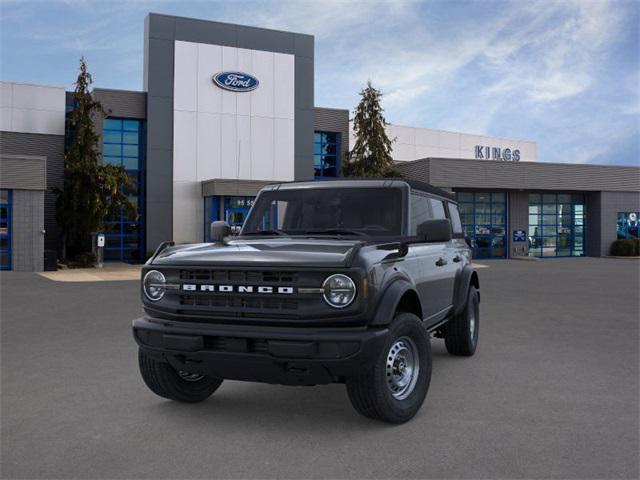 new 2025 Ford Bronco car, priced at $42,745
