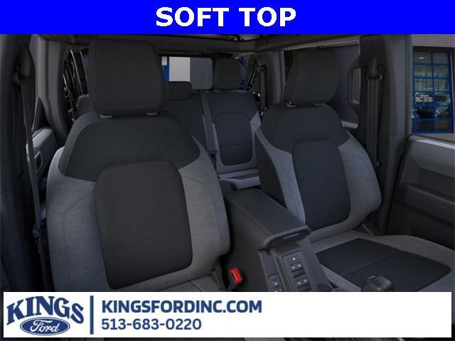 new 2025 Ford Bronco car, priced at $43,495