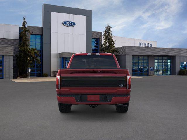 new 2026 Ford F-150 car, priced at $76,625