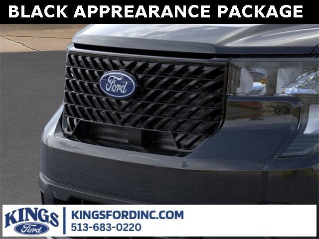 new 2026 Ford Maverick car, priced at $35,650