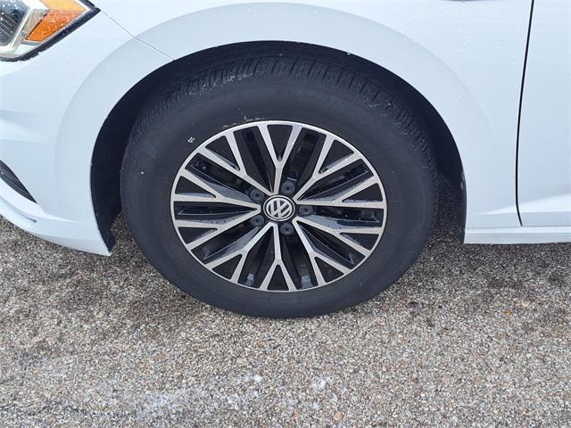 used 2019 Volkswagen Jetta car, priced at $14,699