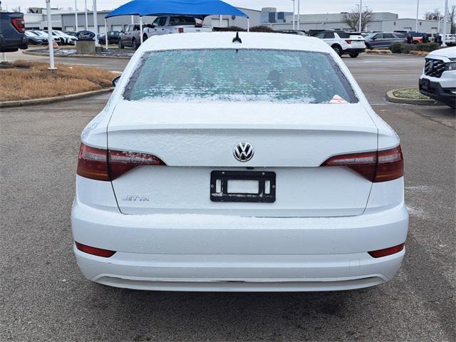used 2019 Volkswagen Jetta car, priced at $14,699