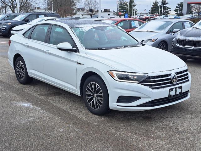 used 2019 Volkswagen Jetta car, priced at $14,699